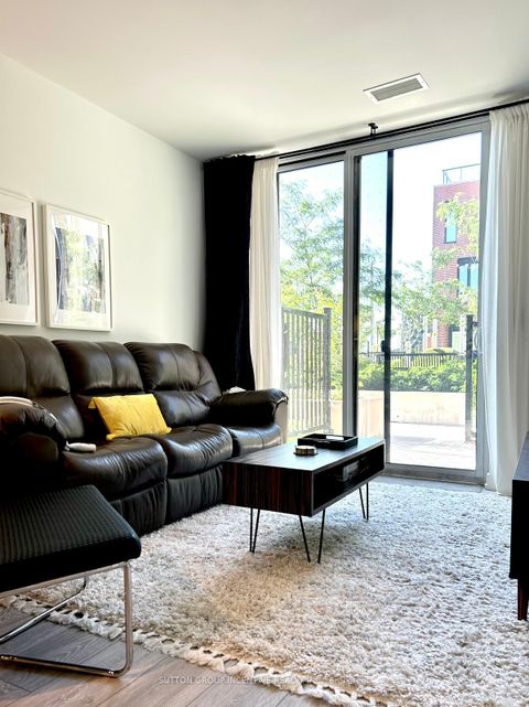 Photo 2 at 126 - 11 Maryport Avenue, CFB, Toronto