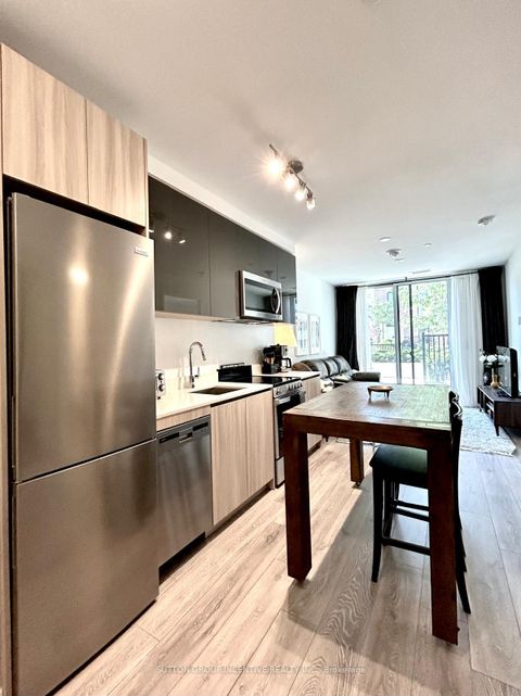 Photo 8 at 126 - 11 Maryport Avenue, CFB, Toronto