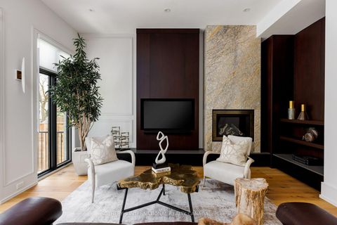 Photo 7 at 85 Kingsway Crescent, Kingsway South, Toronto