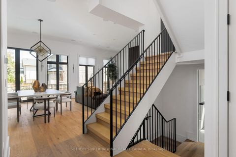 Photo 15 at 85 Kingsway Crescent, Kingsway South, Toronto