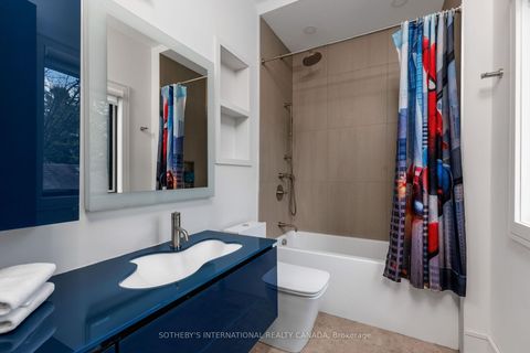 Photo 24 at 85 Kingsway Crescent, Kingsway South, Toronto