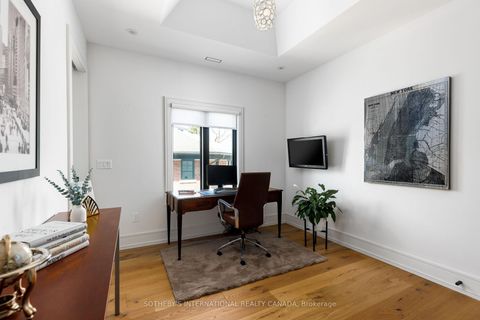 Photo 27 at 85 Kingsway Crescent, Kingsway South, Toronto