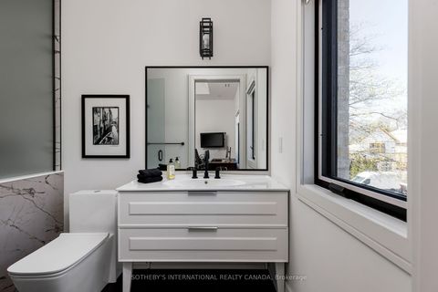 Photo 29 at 85 Kingsway Crescent, Kingsway South, Toronto