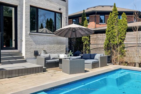 Photo 42 at 85 Kingsway Crescent, Kingsway South, Toronto