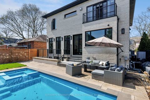 Photo 43 at 85 Kingsway Crescent, Kingsway South, Toronto