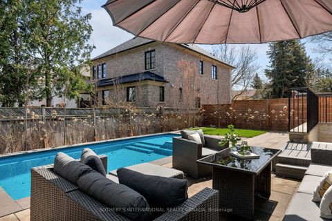 Photo 44 at 85 Kingsway Crescent, Kingsway South, Toronto