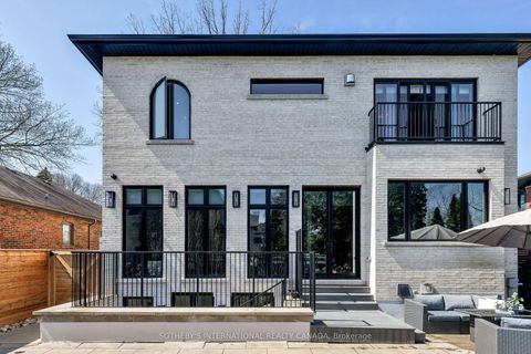 Photo 47 at 85 Kingsway Crescent, Kingsway South, Toronto