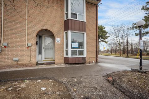 Photo 1 at 106 - 250 John Garland Boulevard, Clairville, Toronto