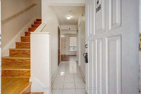 Photo 4 at 106 - 250 John Garland Boulevard, Clairville, Toronto