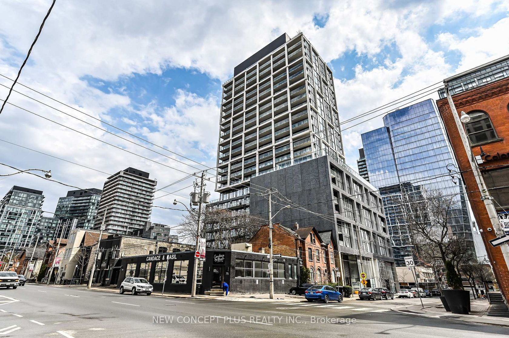 2301 - 55 Ontario Street, Moss Park, Toronto 