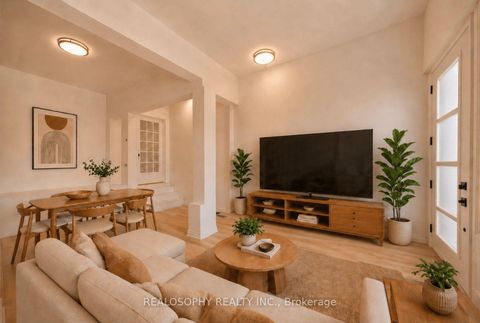 Photo 1 at 865 Pape Avenue, East York, Toronto