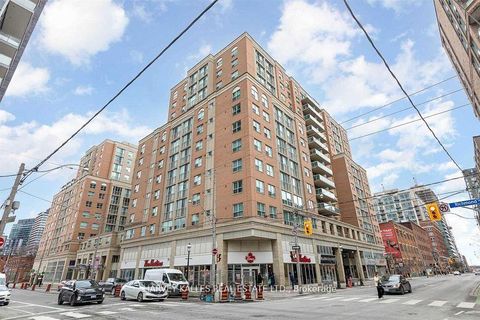 Photo 1 at 1405 - 323 Richmond Street E, Moss Park, Toronto