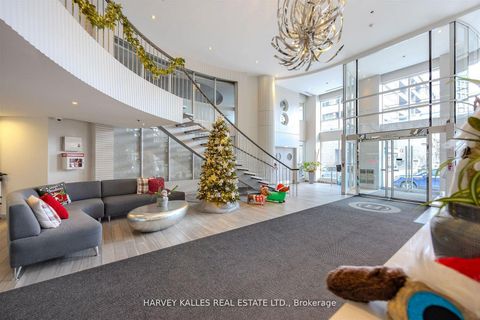 Photo 4 at 1405 - 323 Richmond Street E, Moss Park, Toronto