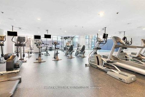 Photo 33 at 1405 - 323 Richmond Street E, Moss Park, Toronto