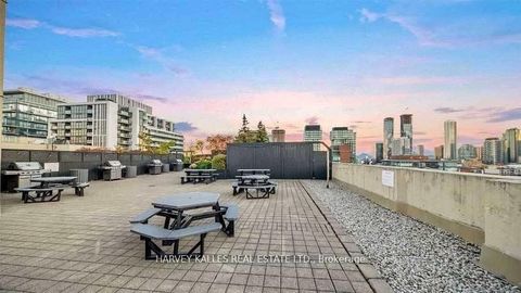 Photo 39 at 1405 - 323 Richmond Street E, Moss Park, Toronto