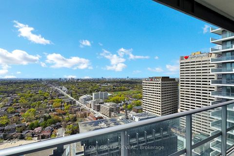 Photo 24 at 3707 - 2191 Yonge Street, Mount Pleasant West, Toronto