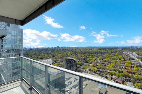 Photo 25 at 3707 - 2191 Yonge Street, Mount Pleasant West, Toronto