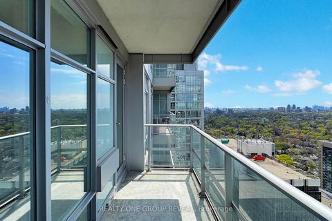 Photo 26 at 3707 - 2191 Yonge Street, Mount Pleasant West, Toronto