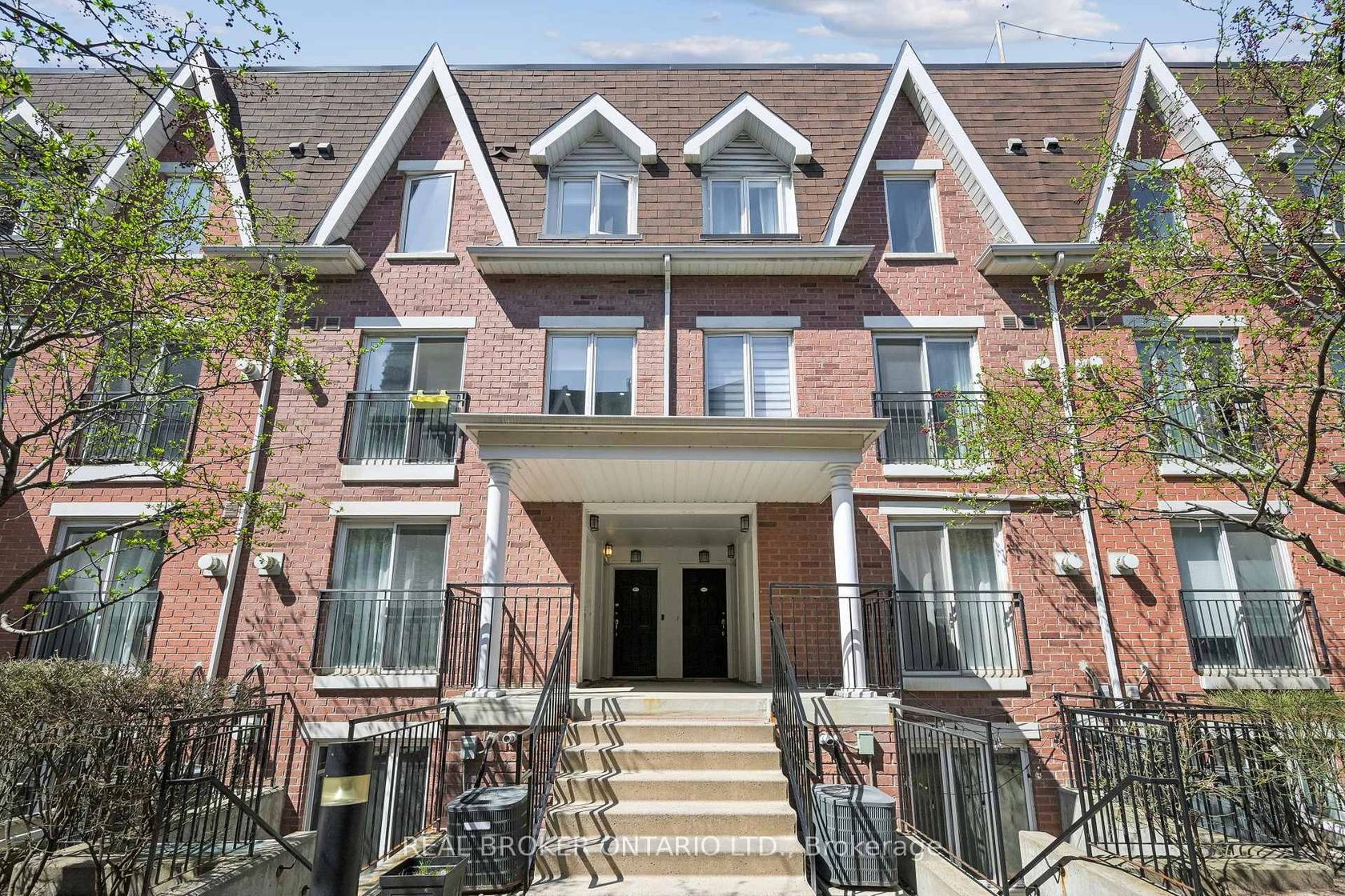 1011 - 18 Laidlaw Street, South Parkdale, Toronto 