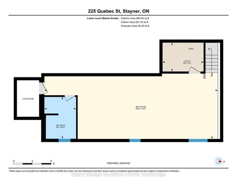 Photo 26 at 225 Quebec Street, Stayner, Clearview