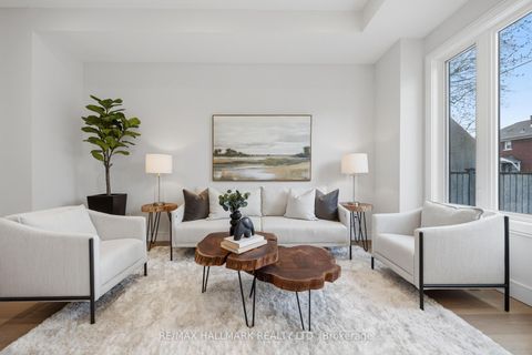 Photo 5 at 3A Linton Avenue, Cliffside, Toronto