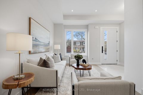 Photo 6 at 3A Linton Avenue, Cliffside, Toronto