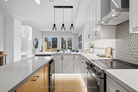 Photo 13 at 3A Linton Avenue, Cliffside, Toronto