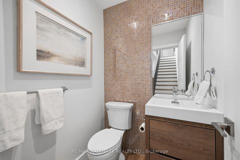 Photo 21 at 3A Linton Avenue, Cliffside, Toronto