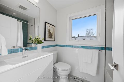 Photo 32 at 3A Linton Avenue, Cliffside, Toronto