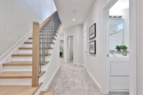 Photo 37 at 3A Linton Avenue, Cliffside, Toronto