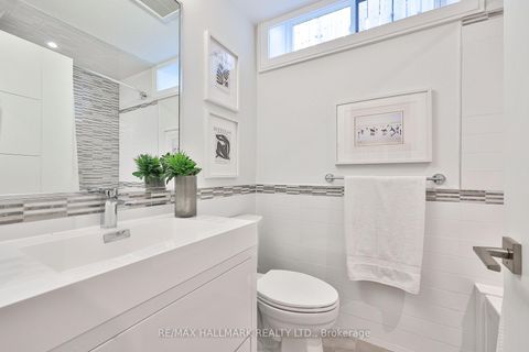 Photo 44 at 3A Linton Avenue, Cliffside, Toronto