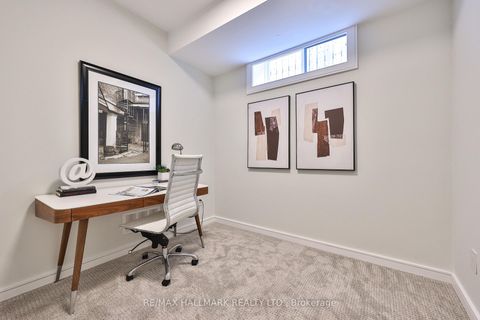 Photo 45 at 3A Linton Avenue, Cliffside, Toronto