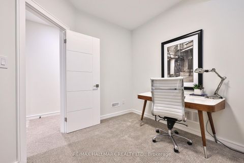 Photo 46 at 3A Linton Avenue, Cliffside, Toronto