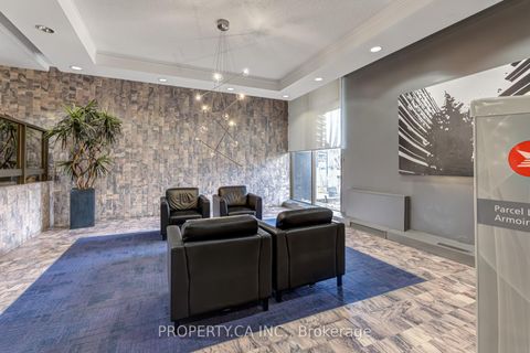 Photo 3 at 2606 - 135 Antibes Drive, Branson, Toronto