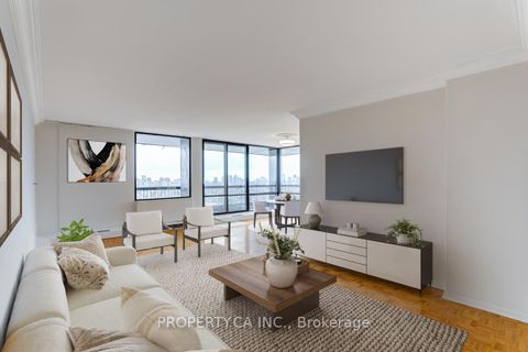Photo 6 at 2606 - 135 Antibes Drive, Branson, Toronto