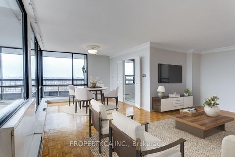 Photo 8 at 2606 - 135 Antibes Drive, Branson, Toronto