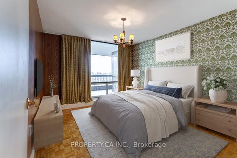 Photo 19 at 2606 - 135 Antibes Drive, Branson, Toronto