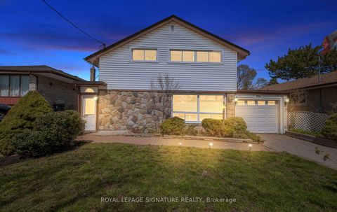 Photo 1 at 60 Hinton Road, Kipling, Toronto