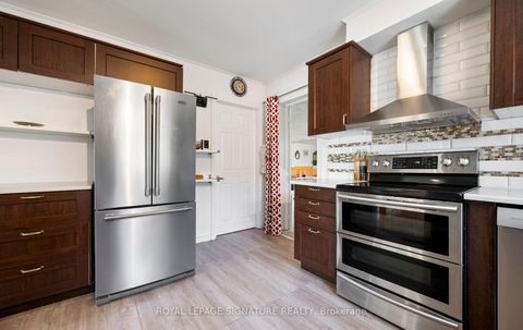 Photo 17 at 60 Hinton Road, Kipling, Toronto