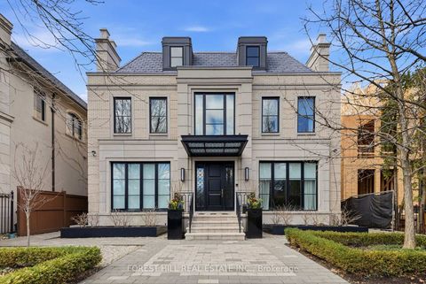 Photo 1 at 48 Old Forest Hill Road, Forest Hill South, Toronto