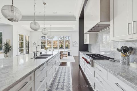 Photo 10 at 48 Old Forest Hill Road, Forest Hill South, Toronto