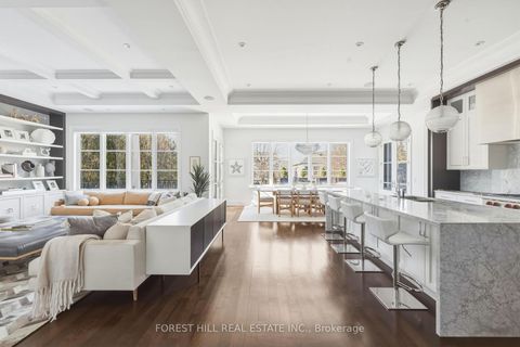 Photo 12 at 48 Old Forest Hill Road, Forest Hill South, Toronto