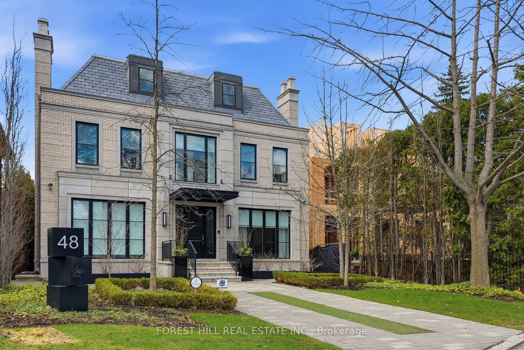 48 Old Forest Hill Road, Forest Hill South, Toronto 
