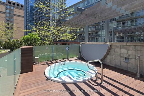 Photo 44 at 408 - 30 Nelson Street, Waterfront Communities C1, Toronto