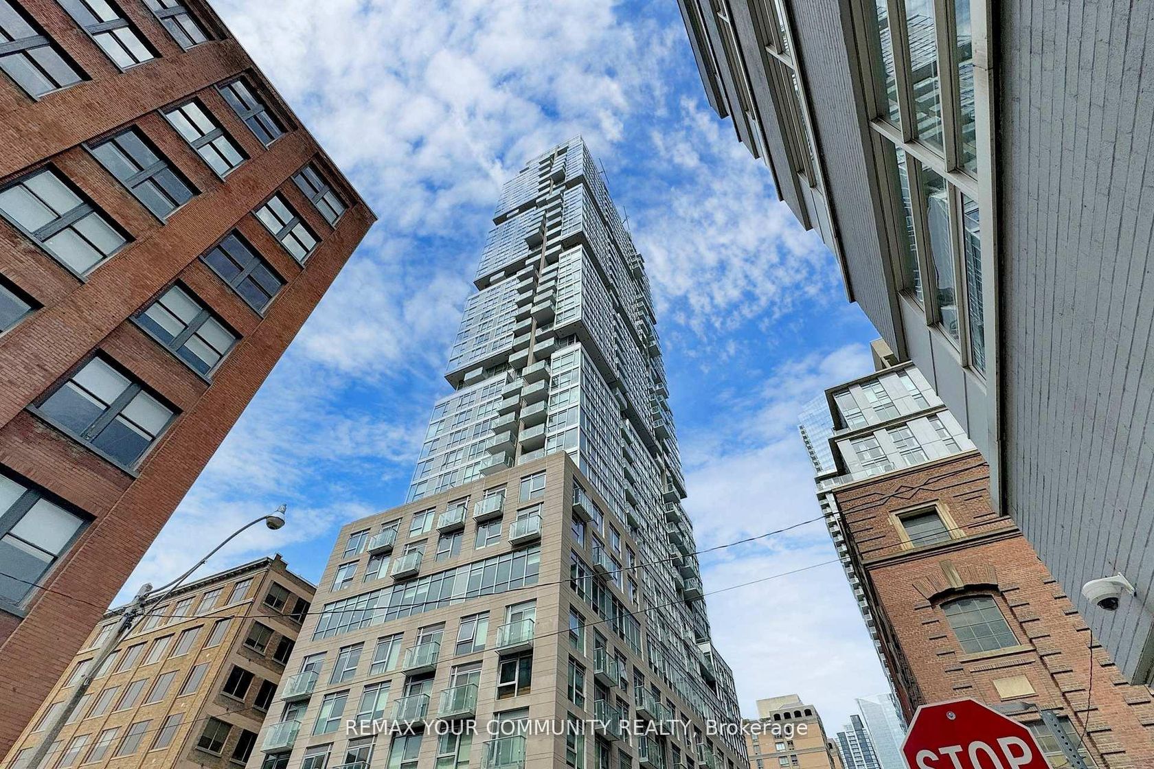 408 - 30 Nelson Street, Waterfront Communities C1, Toronto 