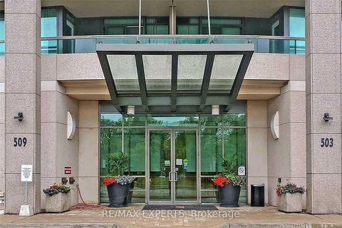 Photo 1 at 707 - 509 Beecroft Road, Willowdale West, Toronto