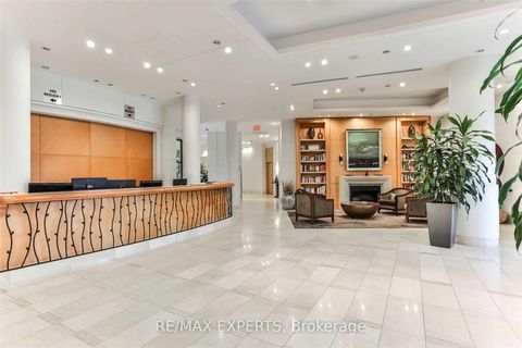 Photo 2 at 707 - 509 Beecroft Road, Willowdale West, Toronto