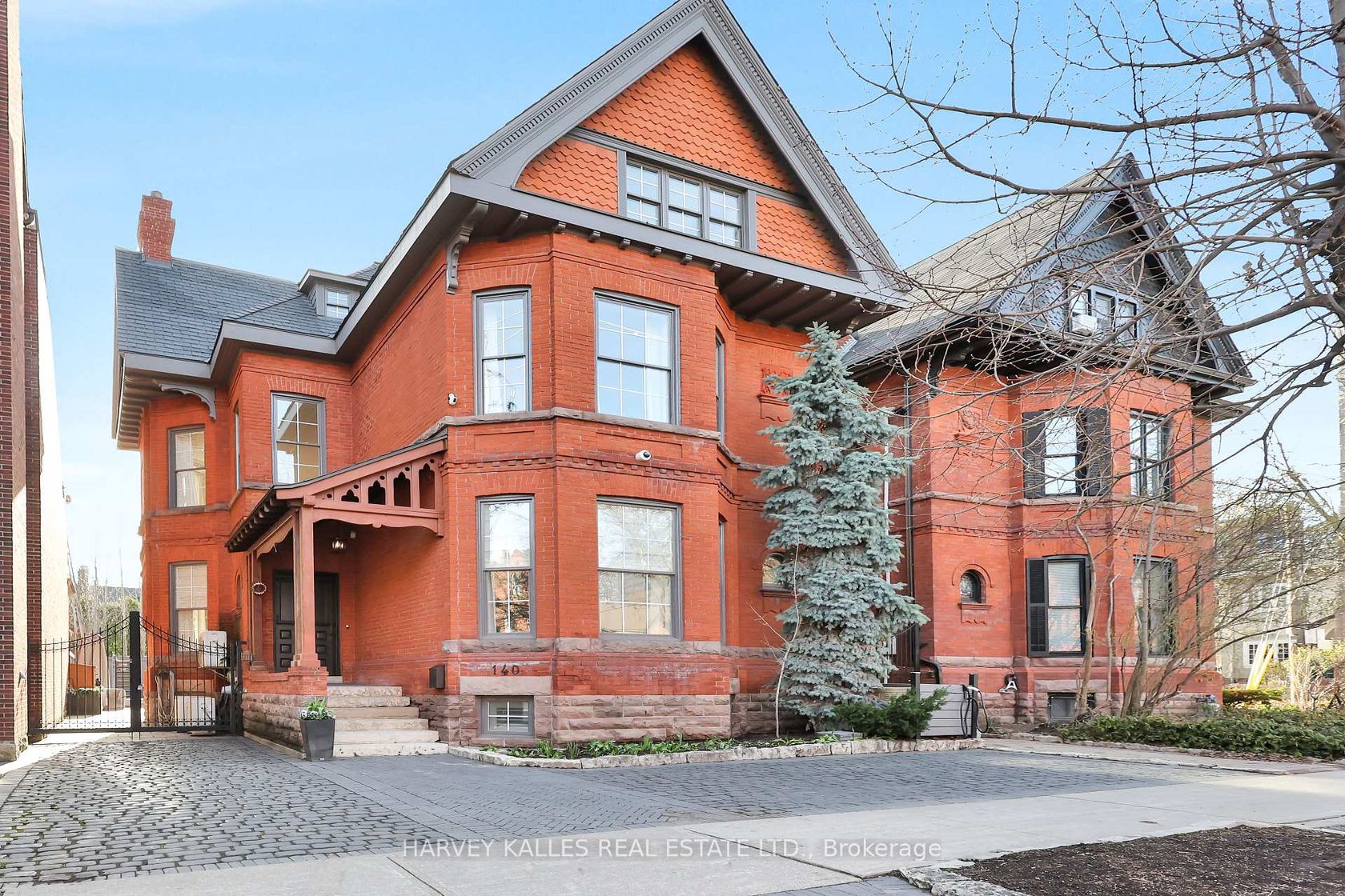 140 Bedford Road, Annex, Toronto by Loree Meneguzzi Real Estate 140 Bedford Road, Annex, Toronto