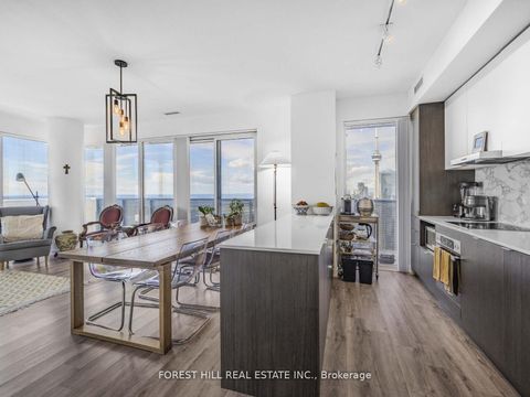 Photo 5 at 6609 - 138 Downes Street, Waterfront Communities C1, Toronto