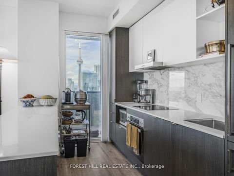 Photo 10 at 6609 - 138 Downes Street, Waterfront Communities C1, Toronto